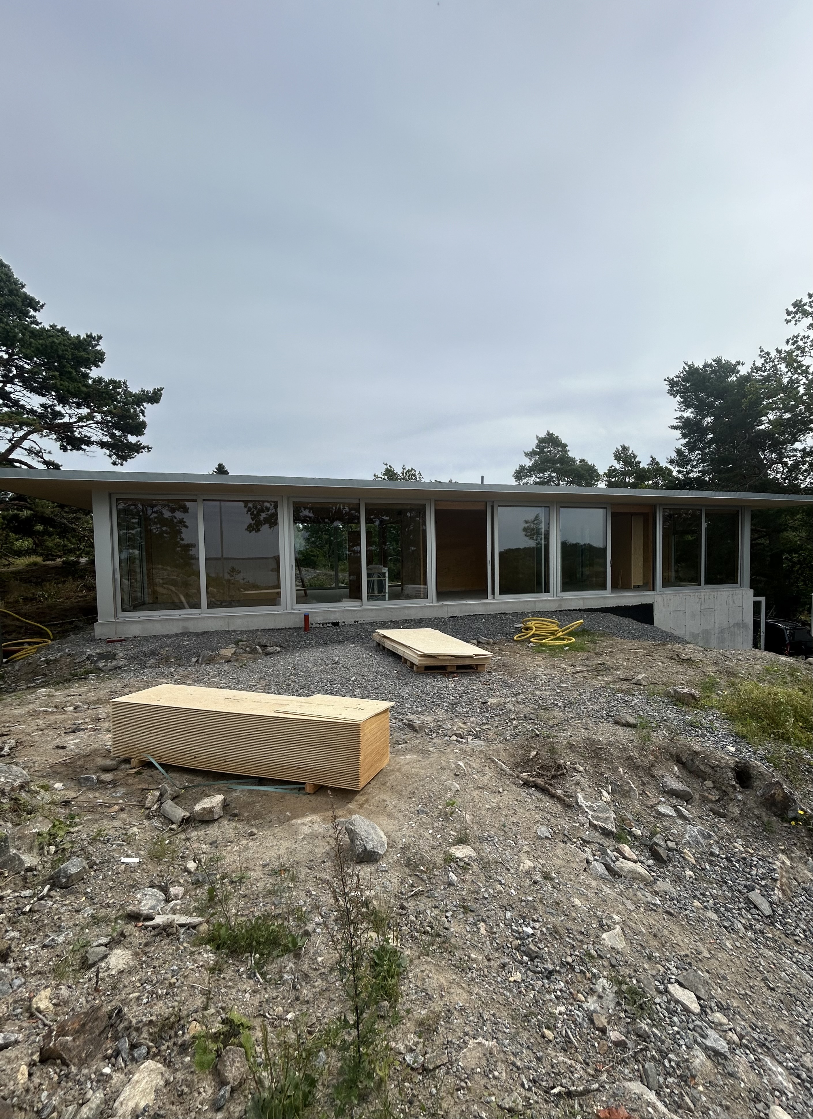 Villa i Djursholm